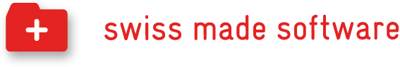 Logo swiss made software