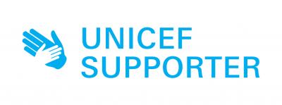 Unicef supporter